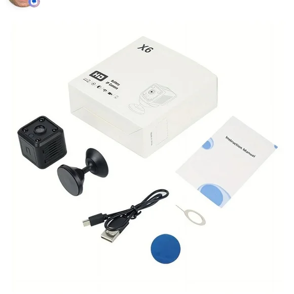 Mini Camera - Picture 1 of 2